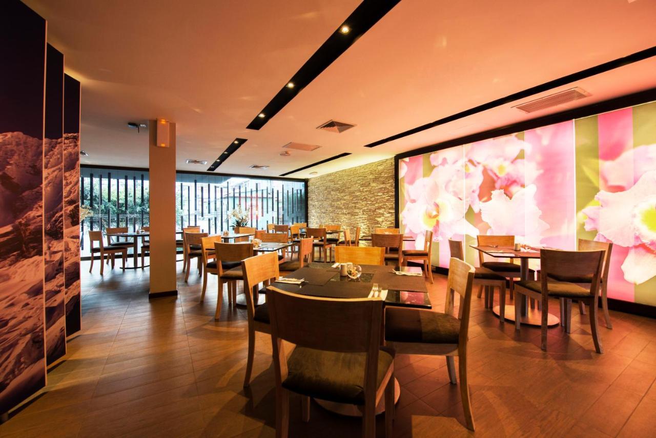 Arawi Miraflores Prime Lima Exterior photo
