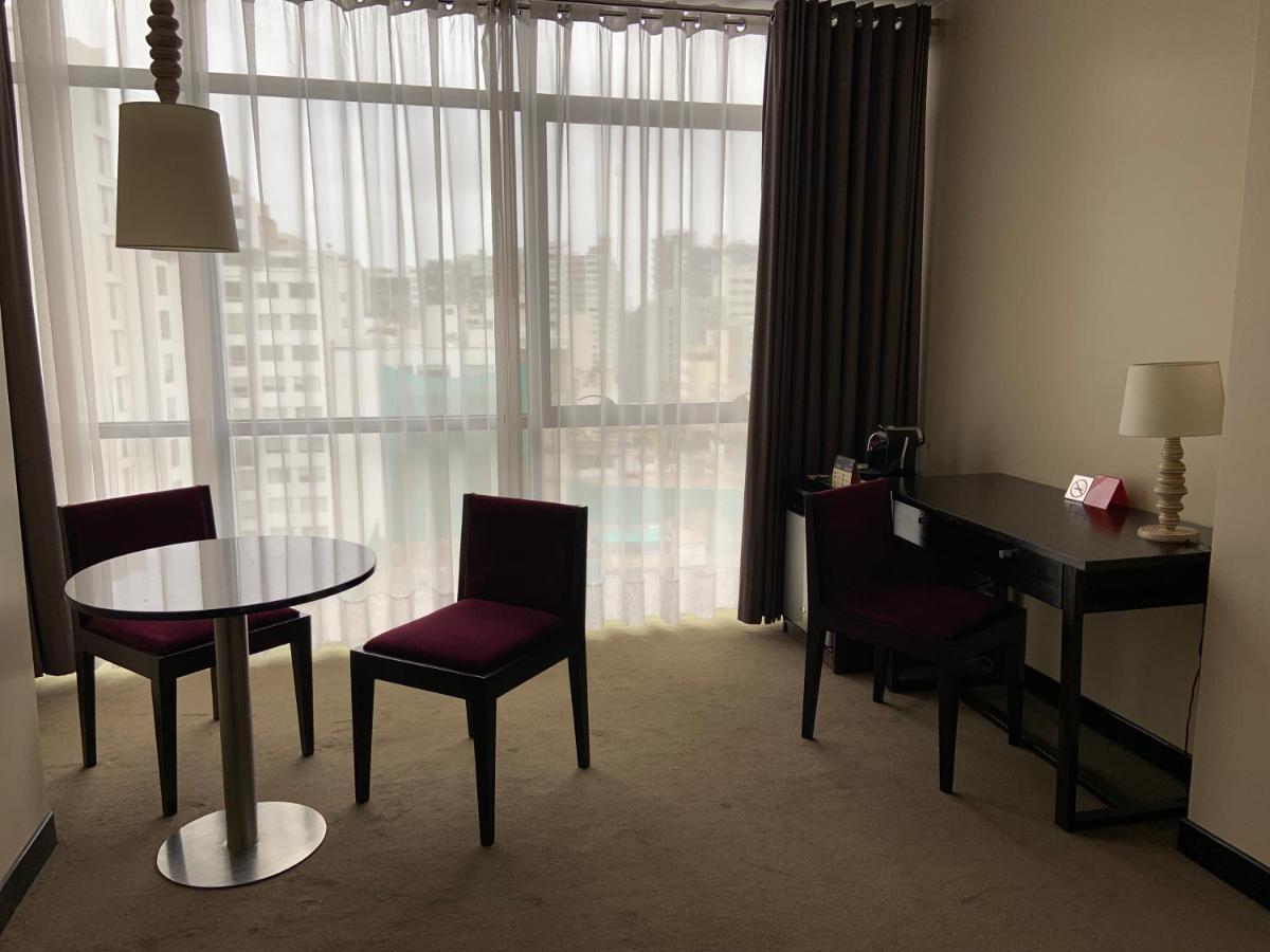Arawi Miraflores Prime Lima Exterior photo