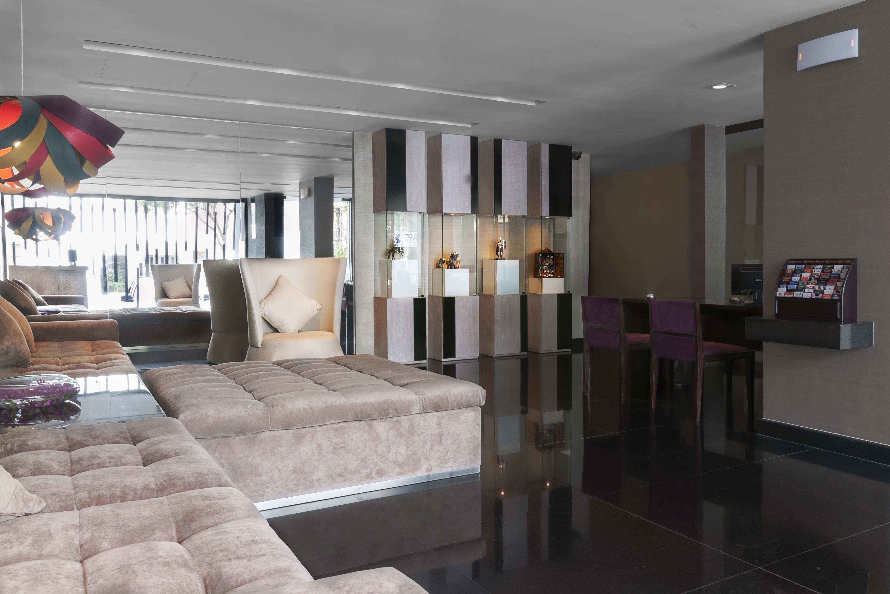 Arawi Miraflores Prime Lima Exterior photo