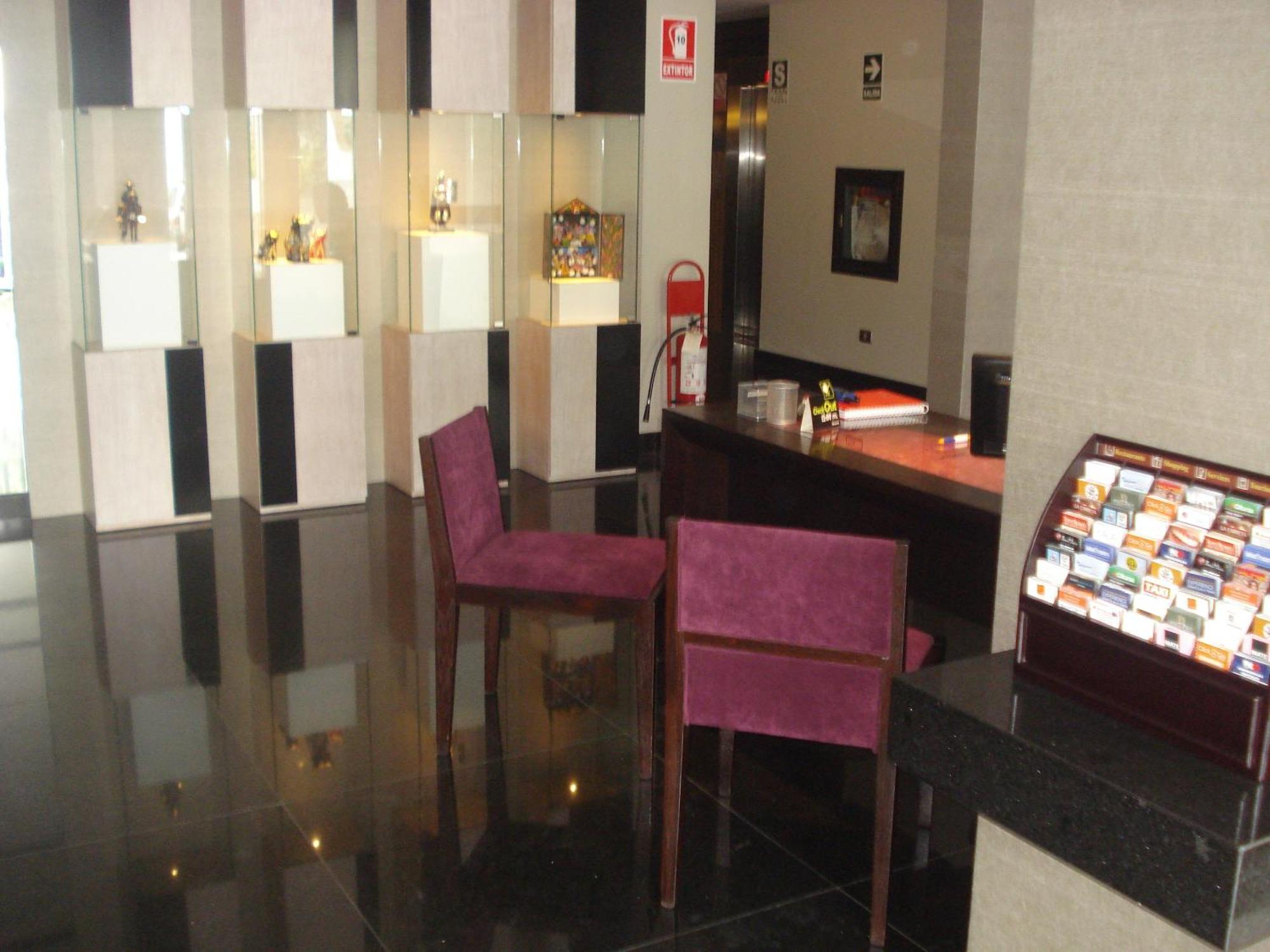 Arawi Miraflores Prime Lima Exterior photo